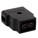D-Tap Power Female Rewirable DIY Socket for Camcorder DSLR Rig Power Cable  E4M9