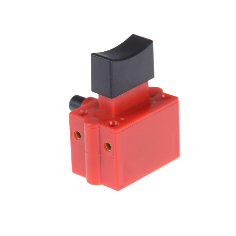 10A FA2-10/2B DPST Self-locking Electric Drill Tool Trigger Switch 125V/250V JR