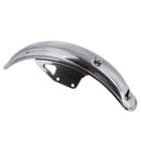 Stainless Steel Front Wheel  Mudguard Motorcycle For  CG125