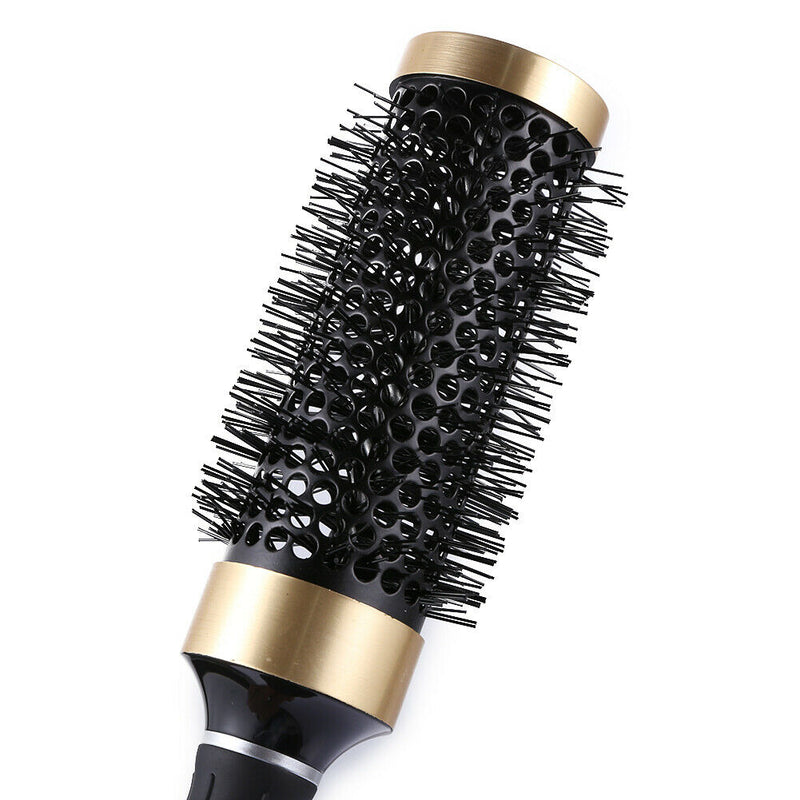 High Temperature Resistant Hair Brush Anti-Static Round Barrel Comb (40mm)