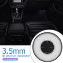 2 in 1 Bluetooth 4.2 Dual 3.5 mm Music Bluetooth Transmitter for 3.5mm AUX