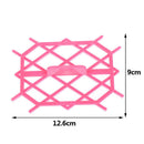 Diamond Icing Baking Quilt Fondant Cake Raft Tool Cutter Icing Embosser Mol OZ