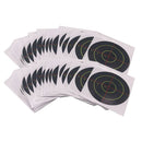 Lots 100    Paper Target Stickers Self Adhesive Targets