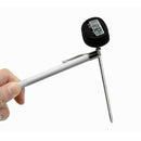 Kitchen Digital Display Food Milk Water Temperature Thermometer Probe Seraph bnm
