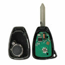 Keyless Entry Remote Control Car Key Fob Replacement 3 Buttonfor OHT692427A