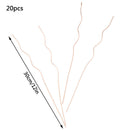 20x Rattan Reed Fragrance Diffuser Home Decor Replacement Stick Refill-3C