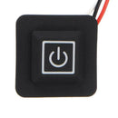 6-in-1 USB Electric Clothes Heating Pad Adjustable Clothes Pad Carbon Heating