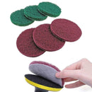 Scrub Brush Power Drill Cleaning Brush Cleaner Combo Kit Perfect Tool L0N6