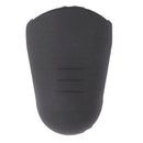 Rubber Clarinet Saxophone Mouthpiece Cap Protect Delicate Tip Black M9Y8