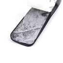 2x Bumper Strips Skin Leather for Smart Balancing Electric Scooter Hoverboard 3C