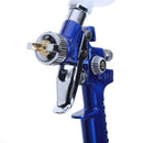 0.8MM Nozzle H-2000 Professional HVLP Spray Gun Mini Air Paint Spray Guns A I2S1