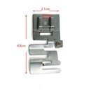 Elastic Cord Sewing Machine Elastic Presser Foot Feet for Brother Janome H7