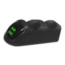 PS4 PlayStation4 Controller Dual USB Charger LED Dock Station Charging Stand