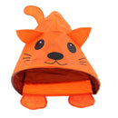 Small Animal Pet House Nest Hideout Critter Tent Cave Mini Cage for Hamster