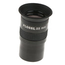 25mm 1.25inch Multi-coated Plossl Telescope Eyepiece-4-element Plossl Design New