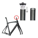 Ultra Light Bicycle Fork Headset Top Expander Plug Road MTB Bike Accessories