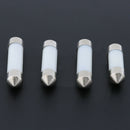 Car Dome Light LED Car Double Pointed COB Bulb Reading Light Filament Light