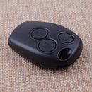 1pcs 3 Buttons Remote Key Shell Case Fob fit for Renault Modus Clio MK3 Twingo