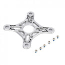 Gimbal Damping Board Anti-vibration Shock Absorbing Mounting Plate with 6 Screws