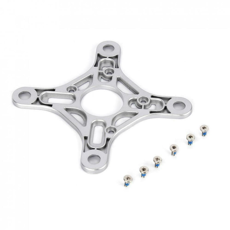 Gimbal Damping Board Anti-vibration Shock Absorbing Mounting Plate with 6 Screws