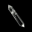 Tibet Natural Rock Clear Quartz 1pc Crystal Point Healing Terminated Wand AU