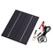 12V 5.2W solar panel laminate DIY solar panels A grade polysilicon rechargeable