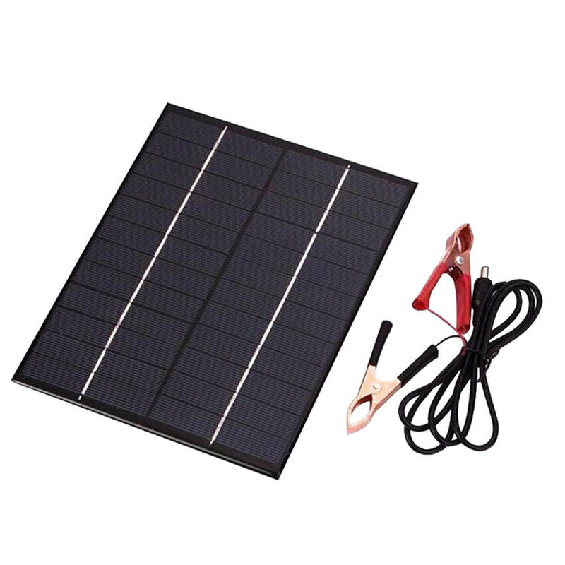 12V 5.2W solar panel laminate DIY solar panels A grade polysilicon rechargeable
