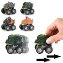 Dinosaur Toys for 2-6 Year Old Boys, Pull Back Dinosaur Xmas New Gifts for