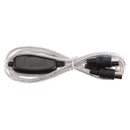 USB MIDI Cable PC to Music Keyboard Adapter Cord for XP/Vista/7 8Windows
