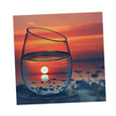 2pcs 5D Diamond Painting Full Drill and Embroidery Cross Stitch Kit DIY Gift