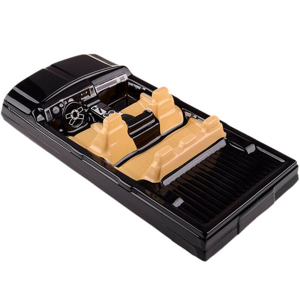 RC Car Interior Decoration for 1/10 Axial SCX10 II 90046 90047 Traxxas TRX4 G5R6