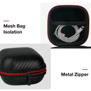 Portable Protective Cover Case Storage Bag for Powerbeats Pro Wireless Earphone