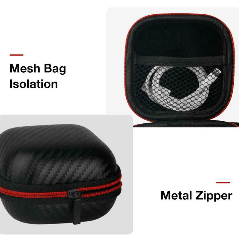Portable Protective Cover Case Storage Bag for Powerbeats Pro Wireless Earphone
