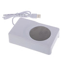 Professional Milk Drink Food Desk Warmer Cooler with USB Cord PC Home