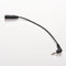 2.5mm Male Plug to 3.5mm Female Jack Stereo AUX Audio TRS Adapter ConverterJ.AU