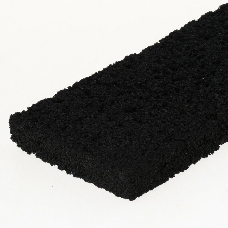 Aquarium Filter Super Activated Carbon Media 28x11x1.8cm Bio-Filter Board