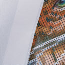 Leopard animals 5D Diamond DIY Embroidery Painting Cross Stitch Craft LJ
