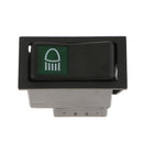 3Pin Car Engineering Train Headlight Rocker Switch Button On Off Control