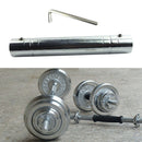 Dumbbell DIY Barbells Wrench Connector for Sports Fitness Bodybuilding Expander
