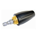 High Pressure Cleaner Spray Rotating  Nozzle Tip 3.5 GPM 3600 PSI