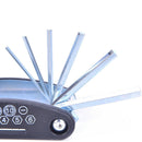 16in1 Multifunction Bicycle Repair Tool Kit Hex Spoke Cycling Screwdriver Too Gw