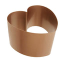 Carbon Steel Non-Stick mousse Toast Bread Mold Baking Ring Kitchen Bakeware