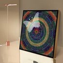Diamond Painting Kits Butterfly Pattern Full Round Drill Picture Home Craft