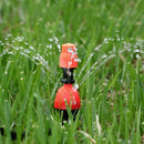 Adjustable Emitter Dripper Micro Drip Irrigation Sprinklers System New M6Y7