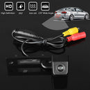 170 Degree Hd Car Rear View Camera For- Transporter T5 T30 Passat B5 Touran X7E7