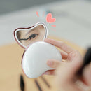 1X(Gift 3600Mah Usb Hand Warmers Charging Treasure Dual-Use Mini With Fill