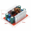 400W DC-DC Step-up Boost Converter Constant Current Power Supply Module LED Q7B1