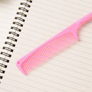 Funny Ballpoint Pen Creative Comb 0.5mm Ink Blue Office School Supplies LJLJ