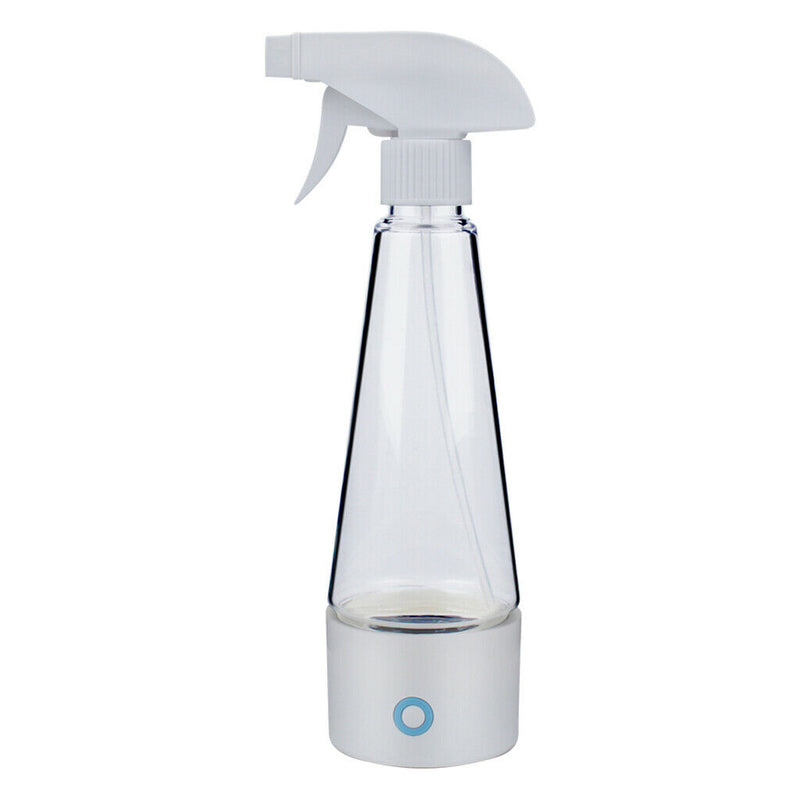 300ml Portable Disinfectant Maker Generator Machine Spray Bottle for Kitchen