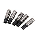 2X(Cnc Engraving Bit Router Adapter Convert 1/4 Inch to 1/8 Inch for Engrav